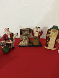 Byers' Choice Christmas Caroler Figurine Set - thumbnail 16 of 16