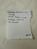 Six handmade vintage cloth dolls - thumbnail 6 of 7
