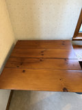 Wooden foldable table - thumbnail 2 of 7