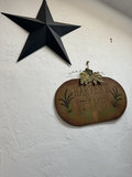 Rooster decor set with star wall art and decorative boxes - thumbnail 10 of 10