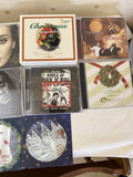 Elvis Presley CD collection with Christmas, Adele, and Disney music CDs - thumbnail 3 of 5