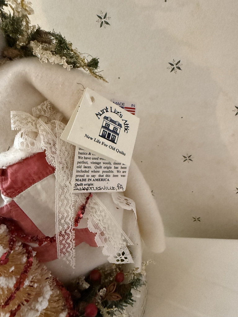 Snowman Figurines and Holiday Decor Set - image 3 of 9