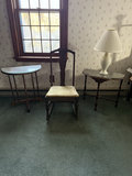 Two end tables, a rocking chair, and a table lamp - thumbnail 1 of 6