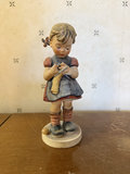 Goebel Hummel Five-Figure Porcelain Set - thumbnail 10 of 15