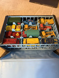Vintage Matchbox Collector's Carry Case with 24 Die-Cast Cars - thumbnail 2 of 8