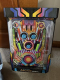 Arcade pinball, pick-up sticks, and LEGO-style building bricks - thumbnail 4 of 8