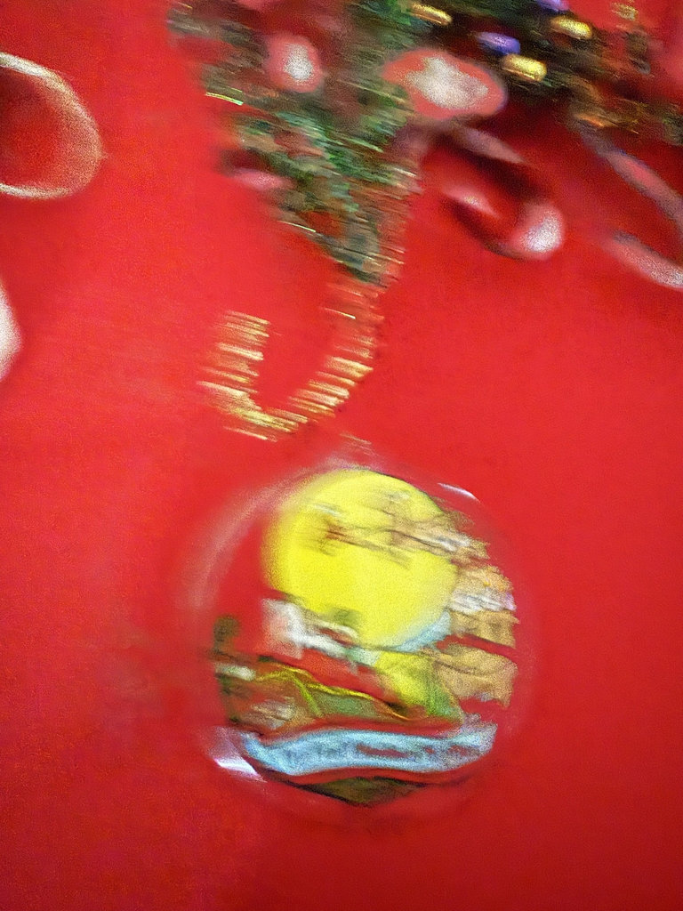 Vintage Christmas ornaments and figures collection - image 2 of 11