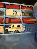 Vintage Matchbox Collector's Carry Case with 24 Die-Cast Cars - thumbnail 5 of 8