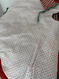 Christmas Patchwork Quilt with Stocking Panel - thumbnail 5 of 11