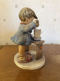 Goebel Hummel Five-Figure Porcelain Set - thumbnail 9 of 15
