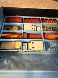 Vintage Matchbox Collector's Carry Case with 24 Die-Cast Cars - thumbnail 3 of 8