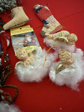 Assorted Christmas ornaments and holiday decor - thumbnail 3 of 11