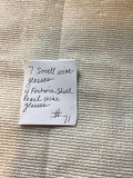 Wine glasses (seven small and four Fostoria Shell) - thumbnail 2 of 3