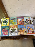 Children's Book Lot with Activity and Art Books - thumbnail 3 of 7