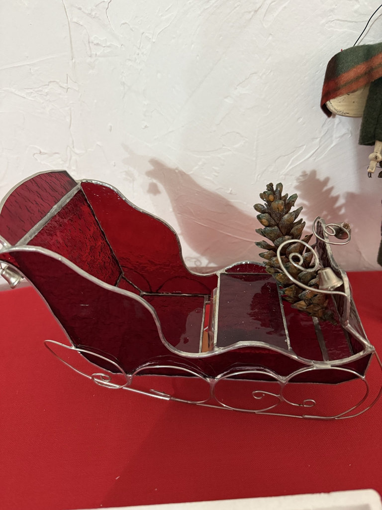 Nativity Figurines with Holiday Decor - image 5 of 7