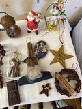 Assorted Christmas Ornaments and Holiday Decorations - thumbnail 4 of 6