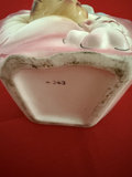 Vintage ceramic teapot and face-shaped decorative planter - thumbnail 8 of 10