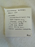 Christmas Kitchen Decor Lot - thumbnail 5 of 6