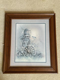 Set of four framed wall art prints - thumbnail 4 of 6