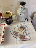 Christmas Kitchen Decor Lot - thumbnail 4 of 6