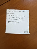 Assorted Christmas Santa and Winter Figurines - thumbnail 5 of 6