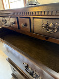 Solid wood chest of drawers - thumbnail 3 of 5