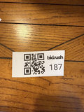 La-Z-Boy motion upholstery sofa with shelf and accessories - thumbnail 8 of 8