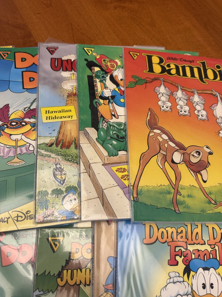 Disney Comic Book Collection - image 2 of 6