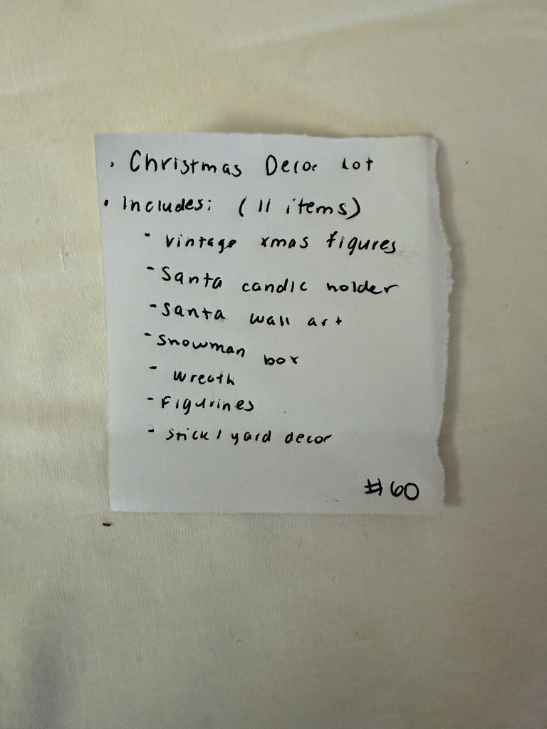 Christmas Decor Collection - image 6 of 7