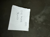 Antique steamer trunk with brass hardware - thumbnail 4 of 5