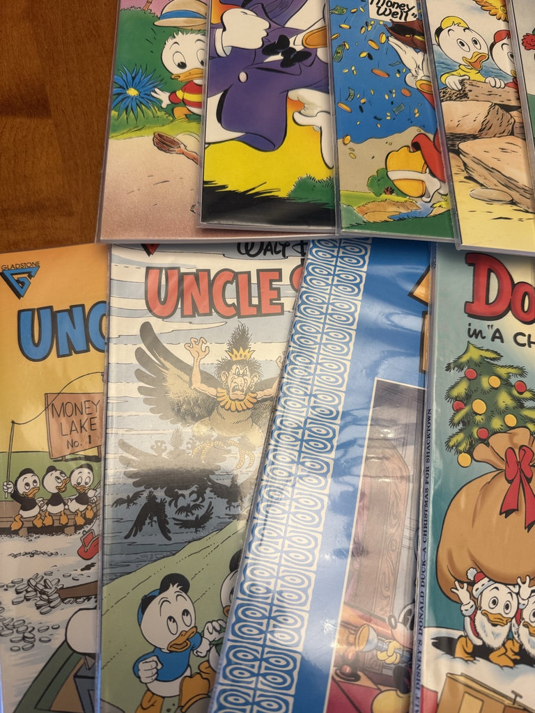Disney Comic Book Collection - image 4 of 6