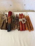 Vintage taper candle assortment - thumbnail 2 of 5
