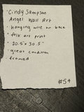 Cindy Sampson Angel Wall Art Print - thumbnail 5 of 6