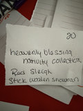 Nativity Figurines with Holiday Decor - thumbnail 6 of 7