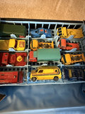 Vintage Matchbox Collector's Carry Case with 24 Die-Cast Cars - thumbnail 6 of 8