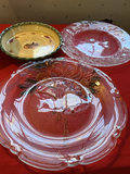 Christmas kitchen glassware and serving dishes - thumbnail 7 of 9