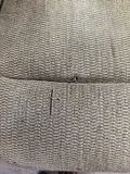 La-Z-Boy motion upholstery sofa with shelf and accessories - thumbnail 4 of 8