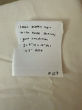 Small wooden table with three shelves - thumbnail 7 of 8