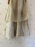 Vintage Handmade Angel Doll with Sheet Music Wings - thumbnail 3 of 8
