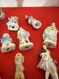 18 porcelain figurines collection (Made in Japan) - thumbnail 7 of 9