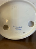 Goebel Hummel Figurine Set: Goose Girl, Chick Girl, Feeding Time, Feathered Friends - thumbnail 11 of 13