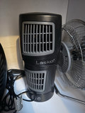 Black Desk Fans and a Compact Space Heater - thumbnail 2 of 5
