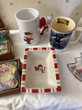 Christmas Kitchen Decor Lot - thumbnail 3 of 6