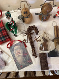 Assorted Christmas Ornaments and Holiday Decorations - thumbnail 3 of 6