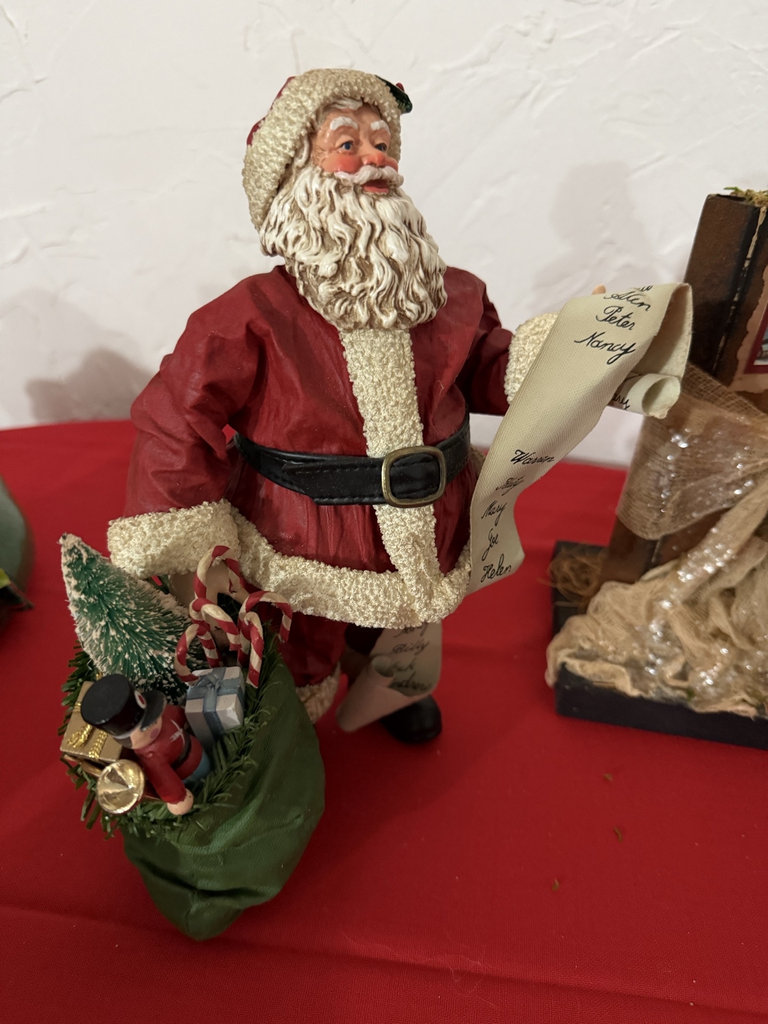 Byers' Choice Christmas Caroler Figurine Set - image 1 of 16