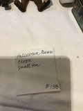 Halloween-themed decorative figurines and tin box - thumbnail 2 of 3