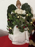 Two Christmas angel dolls (tree toppers) - thumbnail 3 of 9