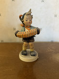 Goebel Hummel four-piece porcelain figurine set - thumbnail 4 of 12