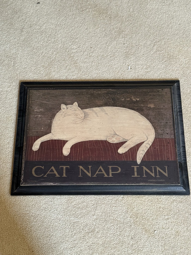 Set of four framed wall art prints - image 2 of 6