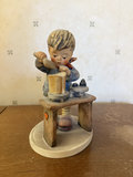 Goebel Hummel Five-Figure Porcelain Set - thumbnail 8 of 15